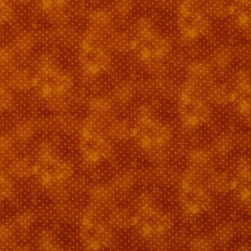 Baumwoll-Popeline Marmor-Punkte Cognac