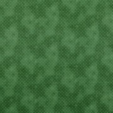 Baumwoll-Popeline Marmor Punkte Grün
