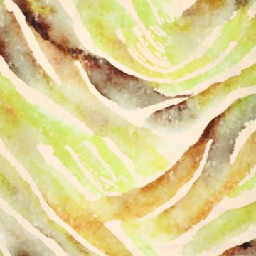Chloe Silky Viskose Satin Lime