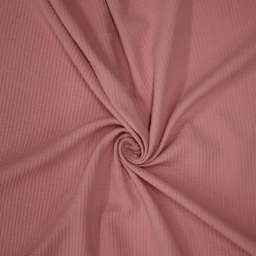 Gesteppte Baumwoll-Musselin rosa