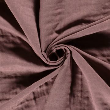 Musselin de Luxe Mauve