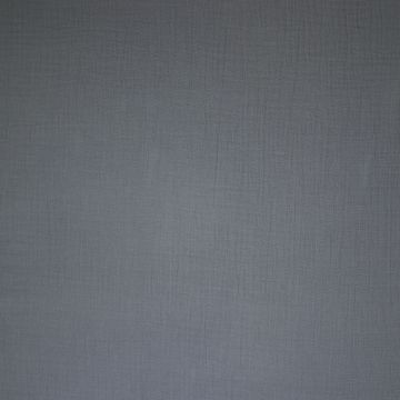 Double Gauze 280 Dunkelgrau