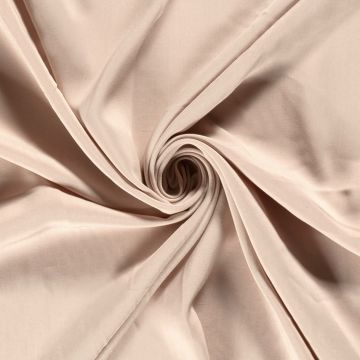 Bambus-Popeline Blush