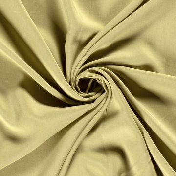 Bambus-Popeline Khaki