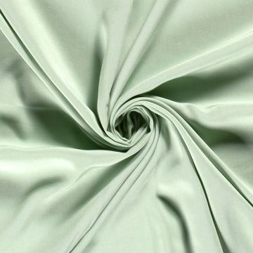 Bambus-Popeline Mint