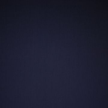 Popeline mit Tencel-Finish Marine