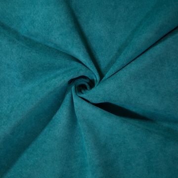 Interieur-Velours Petrol