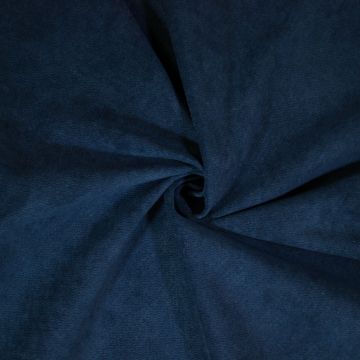 Interieur-Velours Marine