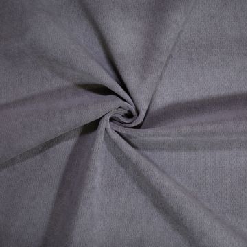 Interieur-Velours Grau