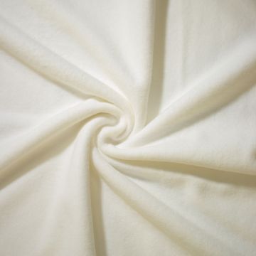 Uni Flausch in Wollweiß