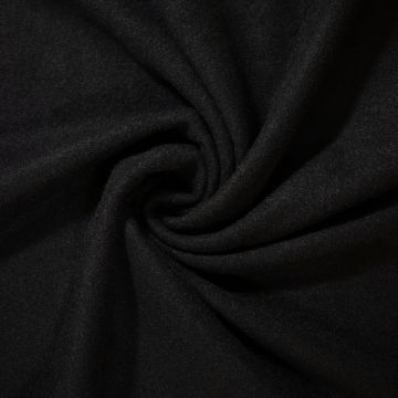 Uni Flausch Schwarz