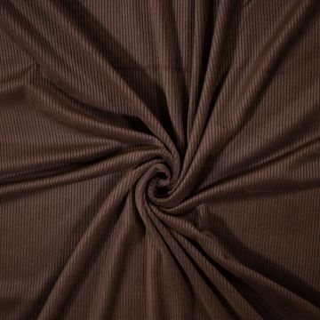 Soft Knit Corduroy Braun