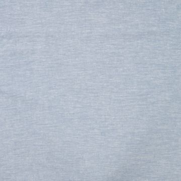 Qjutie Leinen-Melange Hellblau