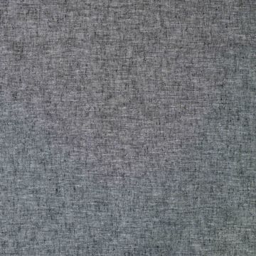 Qjutie Leinen-Melange Schwarz