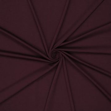 Bamboo Puntiroma-Trikot Aubergine