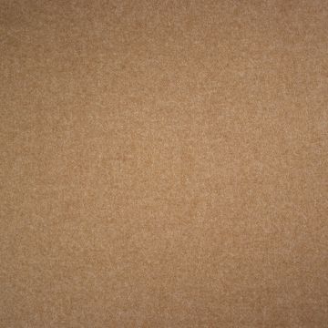 Flanell de Luxe Havanna Braun