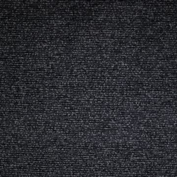 Chenille Interieurvelours Schwarz