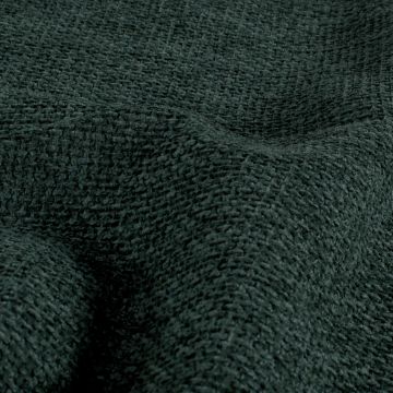 Chenille Stoff Grün