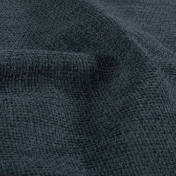 Chenille Stoff Raf Blau