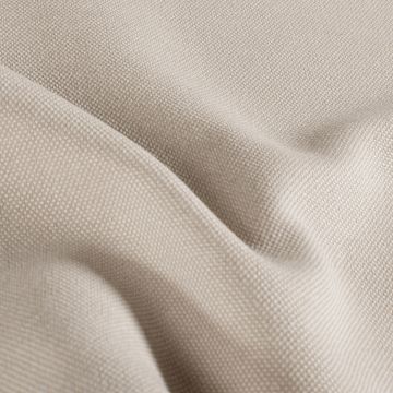 Canvas schmutzabweisender Polsterstoff hellbeige