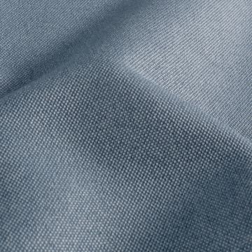 Canvas schmutzabweisender Möbelstoff raf blau