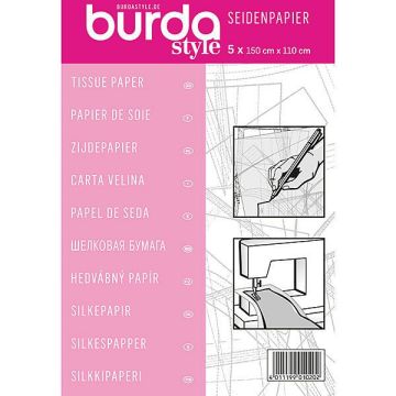 Burda Seidenpapier