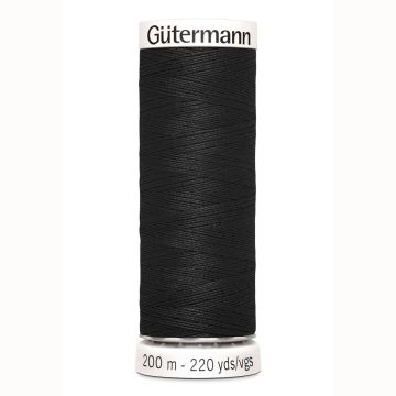 Gütermann Farbe 000