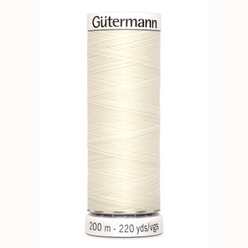 Gütermann Farbe 001