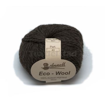 Annell Eco Wole 50 g 0501
