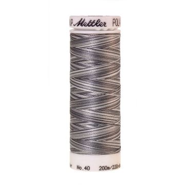 Amann-Mettler Poly-Multi-Borduergarn, 200 m, Farbe 9920