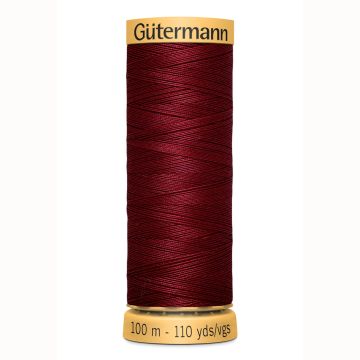 Gütermann Cotton 100 m Farbe 2433