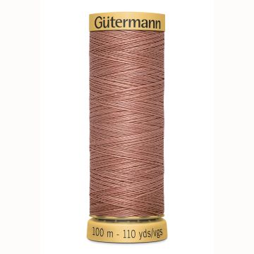 Gütermann Cotton 100 m Farbnummer 2626