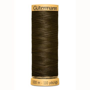 Gütermann Cotton 100 m Farbe 2960