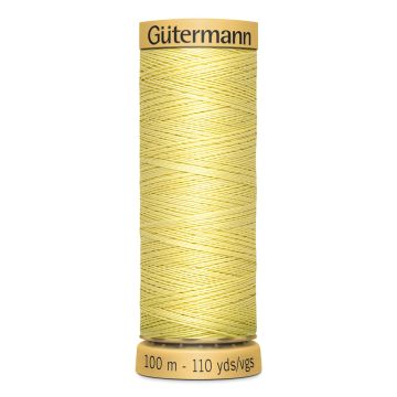 Gütermann Cotton 100 m 349