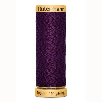 Gütermann Cotton 100 m Farbe 3832
