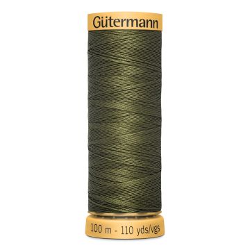 Gütermann Cotton 100 m Nr. 424