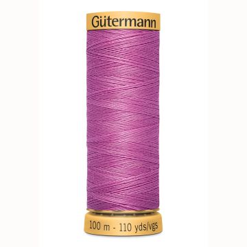 Gütermann Cotton 100 m Farbe 6000