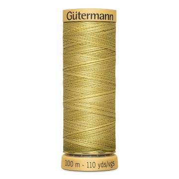 Gütermann Cotton 100 m Farbe 638