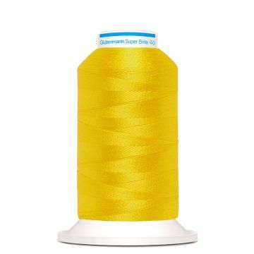 Gütermann Super Brite Polyester 40 9001