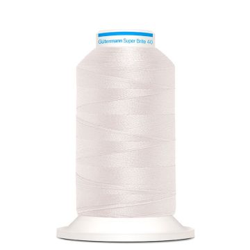 Gütermann Super Brite Polyester 40 9082
