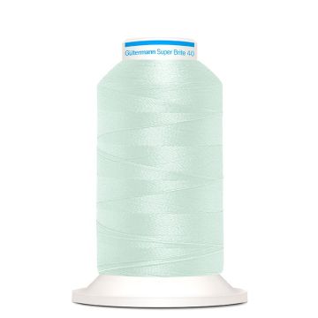 Gütermann Super Brite Polyester 40 9101