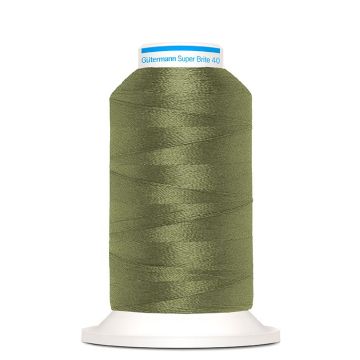 Gütermann Super Brite Polyester 40 9122