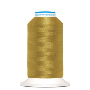 Gütermann Super Brite Polyester 40 9124