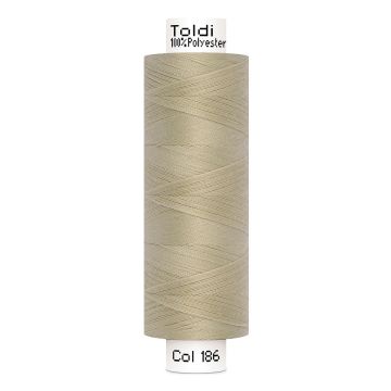 Gütermann Allesnähgarn Toldi Creme 186 500 m