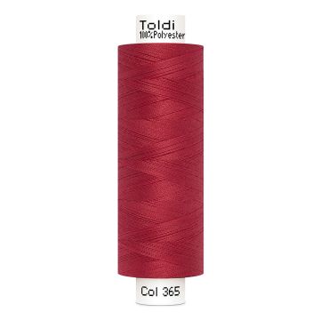 Gütermann Allesnähgarn Toldi rot 365 500 m