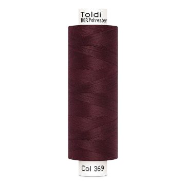 Gütermann Allesnähgarn Toldi Bordeaux 369 500 m