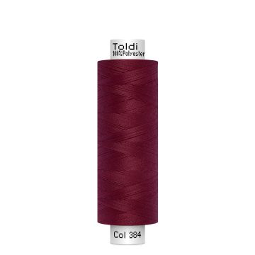 Gütermann Allesnähgarn Toldi Fraise 384 500 m