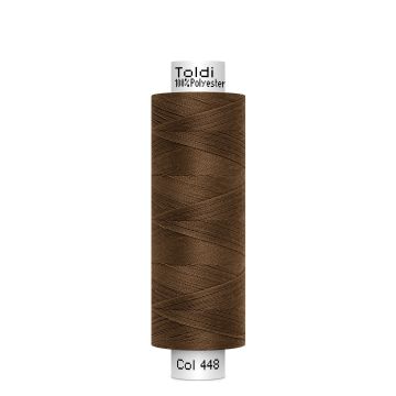 Gütermann Allesnähgarn Toldi Cognac 448 500 m