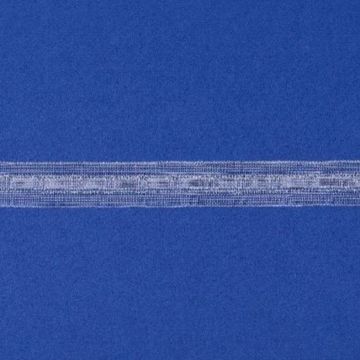 Gardinenband transparent