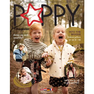 Poppy Magazin Herbst 2024